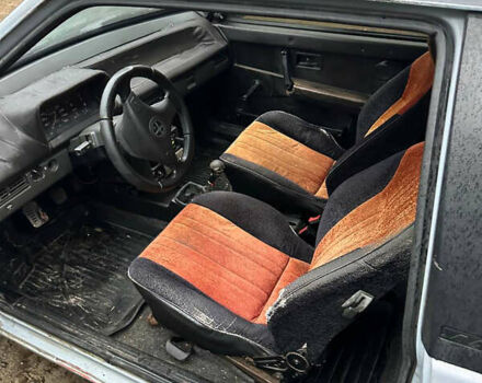 Сірий ВАЗ 2108, об'ємом двигуна 1.3 л та пробігом 300 тис. км за 613 $, фото 5 на Automoto.ua