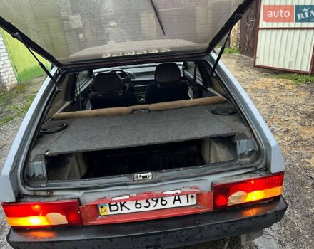 Сірий ВАЗ 2108, об'ємом двигуна 1.3 л та пробігом 300 тис. км за 613 $, фото 7 на Automoto.ua