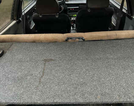 Сірий ВАЗ 2108, об'ємом двигуна 1.3 л та пробігом 300 тис. км за 613 $, фото 6 на Automoto.ua