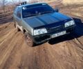 Серый ВАЗ 2108, объемом двигателя 1.5 л и пробегом 100 тыс. км за 550 $, фото 1 на Automoto.ua