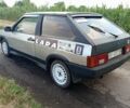 Серый ВАЗ 2108, объемом двигателя 1.3 л и пробегом 200 тыс. км за 604 $, фото 5 на Automoto.ua