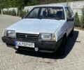 Серый ВАЗ 2108, объемом двигателя 1.3 л и пробегом 123 тыс. км за 1000 $, фото 1 на Automoto.ua