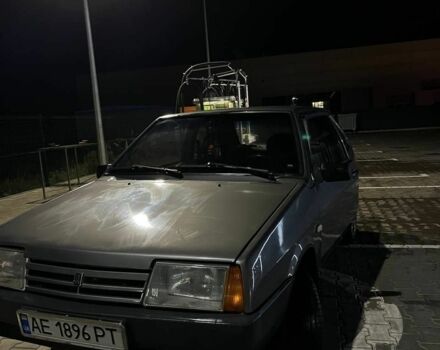 ВАЗ 2108 1989 в Кривом Роге на Automoto.ua Серый ВАЗ 2108, объемом двигателя 1.3 л и пробегом 14 тыс. км за 1399 $, фото 1 на Automoto.ua