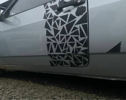 Серый ВАЗ 2108, объемом двигателя 1.3 л и пробегом 210 тыс. км за 1000 $, фото 7 на Automoto.ua