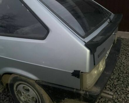 Серый ВАЗ 2108, объемом двигателя 1.3 л и пробегом 210 тыс. км за 1000 $, фото 5 на Automoto.ua