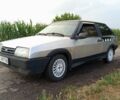 Серый ВАЗ 2108, объемом двигателя 1.3 л и пробегом 200 тыс. км за 604 $, фото 1 на Automoto.ua