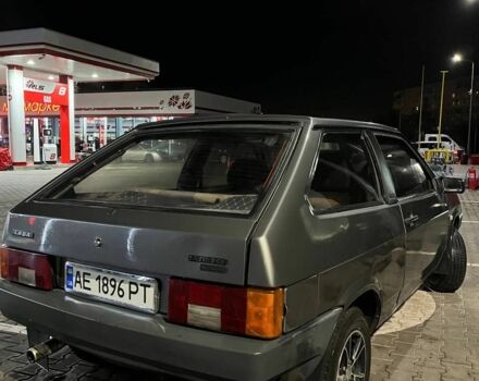 ВАЗ 2108 1989 в Кривом Роге на Automoto.ua Серый ВАЗ 2108, объемом двигателя 1.3 л и пробегом 14 тыс. км за 1399 $, фото 7 на Automoto.ua