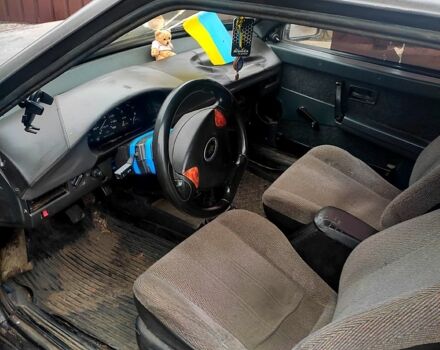 Серый ВАЗ 2108, объемом двигателя 1.5 л и пробегом 0 тыс. км за 700 $, фото 4 на Automoto.ua