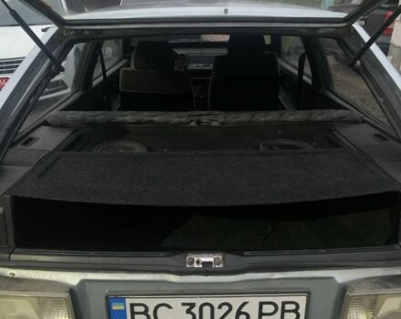 Серый ВАЗ 2108, объемом двигателя 1.3 л и пробегом 210 тыс. км за 1000 $, фото 9 на Automoto.ua