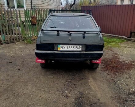 Серый ВАЗ 2108, объемом двигателя 1.5 л и пробегом 0 тыс. км за 700 $, фото 2 на Automoto.ua