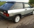 Серый ВАЗ 2108, объемом двигателя 1.3 л и пробегом 200 тыс. км за 604 $, фото 3 на Automoto.ua
