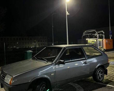 ВАЗ 2108 1989 в Кривом Роге на Automoto.ua Серый ВАЗ 2108, объемом двигателя 1.3 л и пробегом 14 тыс. км за 1399 $, фото 2 на Automoto.ua