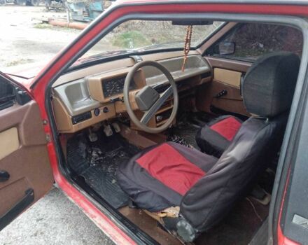 Серый ВАЗ 2108, объемом двигателя 1.3 л и пробегом 999 тыс. км за 1000 $, фото 4 на Automoto.ua