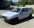 Серый ВАЗ 2108, объемом двигателя 1.3 л и пробегом 123 тыс. км за 1000 $, фото 3 на Automoto.ua