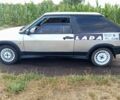 Серый ВАЗ 2108, объемом двигателя 1.3 л и пробегом 200 тыс. км за 604 $, фото 7 на Automoto.ua