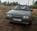 Сірий ВАЗ 2108, об'ємом двигуна 1.29 л та пробігом 200 тис. км за 714 $, фото 1 на Automoto.ua