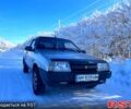 Серый ВАЗ 2108, объемом двигателя 1.5 л и пробегом 489 тыс. км за 900 $, фото 1 на Automoto.ua
