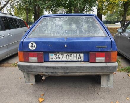 Сірий ВАЗ 2108, об'ємом двигуна 1.5 л та пробігом 107 тис. км за 700 $, фото 4 на Automoto.ua