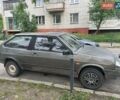 Серый ВАЗ 2108, объемом двигателя 1.3 л и пробегом 200 тыс. км за 450 $, фото 1 на Automoto.ua
