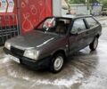 Серый ВАЗ 2108, объемом двигателя 1.3 л и пробегом 30 тыс. км за 850 $, фото 1 на Automoto.ua