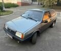 Серый ВАЗ 2108, объемом двигателя 1.3 л и пробегом 25 тыс. км за 1150 $, фото 13 на Automoto.ua