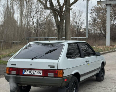 ВАЗ 2108 1990 в Николаеве на Automoto.ua Серый ВАЗ 2108, объемом двигателя 1.3 л и пробегом 84 тыс. км за 2800 $, фото 2 на Automoto.ua