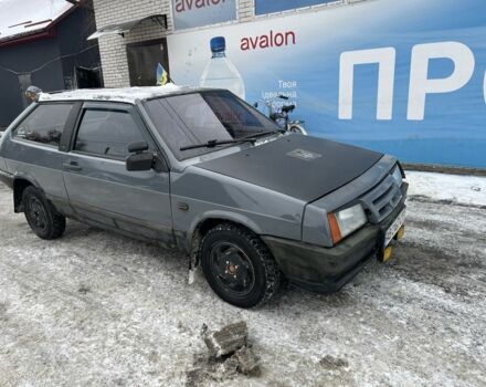 Сірий ВАЗ 2108, об'ємом двигуна 1.5 л та пробігом 88 тис. км за 650 $, фото 7 на Automoto.ua