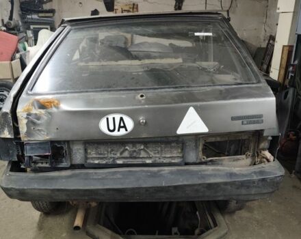 ВАЗ 2108 1990 в Харькове на Automoto.ua Серый ВАЗ 2108, объемом двигателя 1.5 л и пробегом 1 тыс. км за 215 $, фото 3 на Automoto.ua