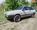 Серый ВАЗ 2108, объемом двигателя 1.3 л и пробегом 150 тыс. км за 1050 $, фото 1 на Automoto.ua