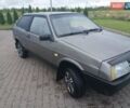 Серый ВАЗ 2108, объемом двигателя 1.29 л и пробегом 100 тыс. км за 850 $, фото 1 на Automoto.ua