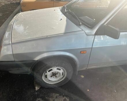 ВАЗ 2108 1990 у Лубнах на Automoto.ua Сірий ВАЗ 2108, об'ємом двигуна 1.3 л та пробігом 122 тис. км за 1250 $, фото 6 на Automoto.ua