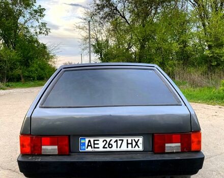 Серый ВАЗ 2108, объемом двигателя 1.5 л и пробегом 70 тыс. км за 1500 $, фото 2 на Automoto.ua