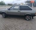 Серый ВАЗ 2108, объемом двигателя 1.29 л и пробегом 100 тыс. км за 850 $, фото 1 на Automoto.ua