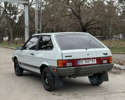 ВАЗ 2108 1990 в Николаеве на Automoto.ua Серый ВАЗ 2108, объемом двигателя 1.3 л и пробегом 84 тыс. км за 2800 $, фото 1 на Automoto.ua