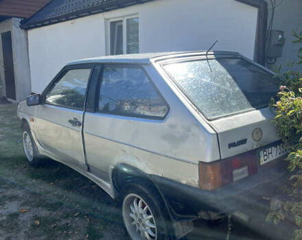 Сірий ВАЗ 2108, об'ємом двигуна 1.5 л та пробігом 138 тис. км за 600 $, фото 2 на Automoto.ua
