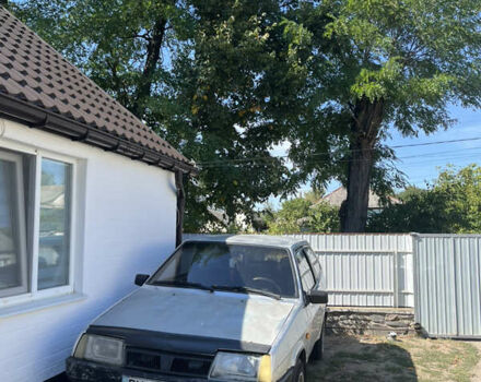 Сірий ВАЗ 2108, об'ємом двигуна 1.5 л та пробігом 138 тис. км за 600 $, фото 1 на Automoto.ua