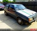 Серый ВАЗ 2108, объемом двигателя 1.1 л и пробегом 299 тыс. км за 666 $, фото 1 на Automoto.ua