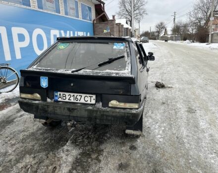 Сірий ВАЗ 2108, об'ємом двигуна 1.5 л та пробігом 88 тис. км за 650 $, фото 3 на Automoto.ua