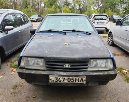 Сірий ВАЗ 2108, об'ємом двигуна 1.5 л та пробігом 107 тис. км за 700 $, фото 5 на Automoto.ua