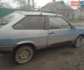 Серый ВАЗ 2108, объемом двигателя 1.3 л и пробегом 68 тыс. км за 1300 $, фото 1 на Automoto.ua
