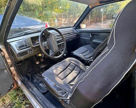 Серый ВАЗ 2108, объемом двигателя 1.3 л и пробегом 0 тыс. км за 500 $, фото 3 на Automoto.ua