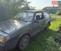 Сірий ВАЗ 2108, об'ємом двигуна 1.5 л та пробігом 195 тис. км за 481 $, фото 1 на Automoto.ua
