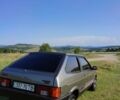 Серый ВАЗ 2108, объемом двигателя 1.3 л и пробегом 58 тыс. км за 1300 $, фото 6 на Automoto.ua