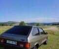 Серый ВАЗ 2108, объемом двигателя 0 л и пробегом 58 тыс. км за 1300 $, фото 2 на Automoto.ua