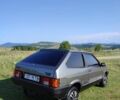 Серый ВАЗ 2108, объемом двигателя 1.3 л и пробегом 58 тыс. км за 1300 $, фото 2 на Automoto.ua