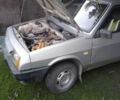 Серый ВАЗ 2108, объемом двигателя 1.3 л и пробегом 230 тыс. км за 450 $, фото 2 на Automoto.ua