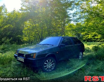 Серый ВАЗ 2108, объемом двигателя 1.5 л и пробегом 70 тыс. км за 1500 $, фото 8 на Automoto.ua