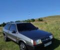 Серый ВАЗ 2108, объемом двигателя 1.3 л и пробегом 58 тыс. км за 1300 $, фото 1 на Automoto.ua