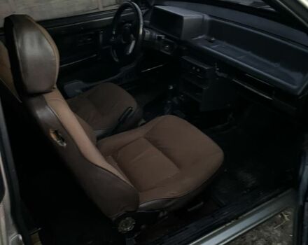 Сірий ВАЗ 2108, об'ємом двигуна 1 л та пробігом 2 тис. км за 600 $, фото 3 на Automoto.ua