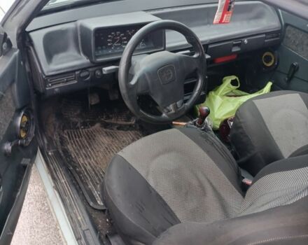 Серый ВАЗ 2108, объемом двигателя 1.1 л и пробегом 299 тыс. км за 1050 $, фото 2 на Automoto.ua